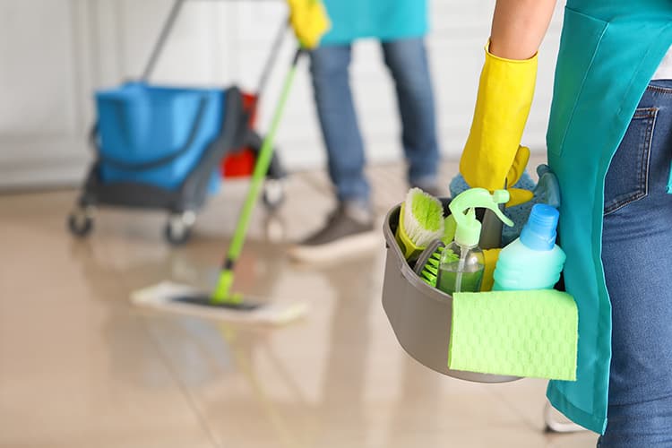 Deep Cleaning Services Per Room