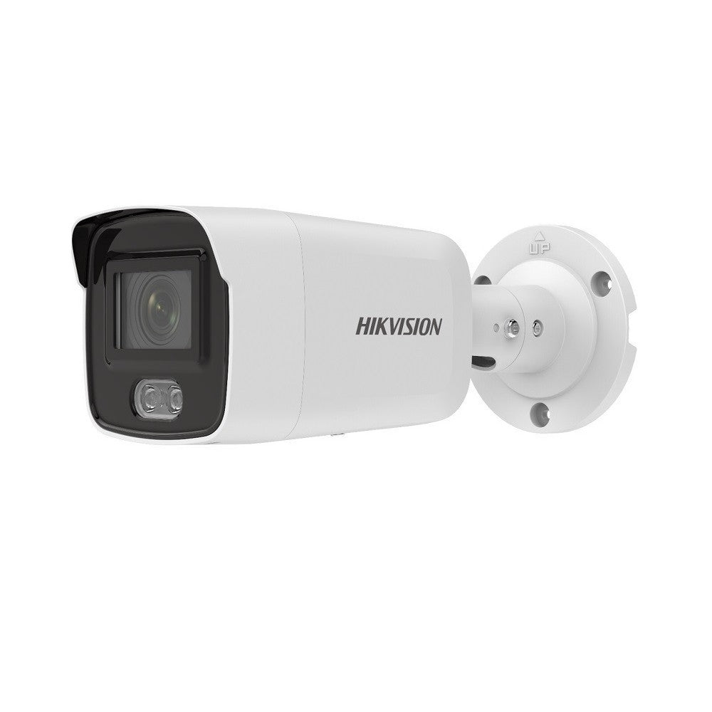 Hikvision IP (4.0 Gen) 4MP, ColorVu, Fixed Bullet Network Camera
