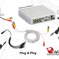 Hikvision 2MP - 8 Channel CCTV kit
