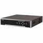 Hikvision IP NVR 256Mbps (4K resolution) Bit Rate Input Max(up to 32-ch IP video)