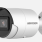 Hikvision IP (2.0+ Gen with Acusense) 4MP Mini Bullet Camera