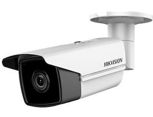 Hikvision IP (4.0 Gen  with Acusense) 4MP EXIR Bullet Camera, 4mm or 6mm lens