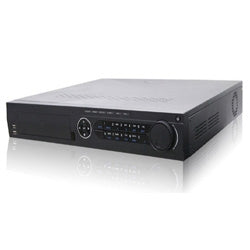 Hikvision IP NVR 160Mbps Bit Rate Input Max(up to 16-ch IP video)