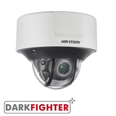 Hikvision Face Recognition IP Dome Camera