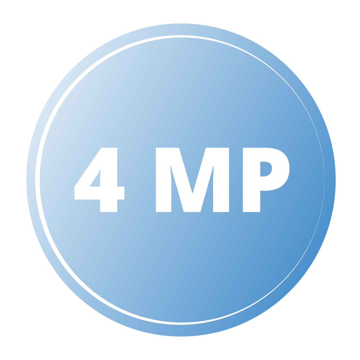 4MP PIR Type IP with MIC
